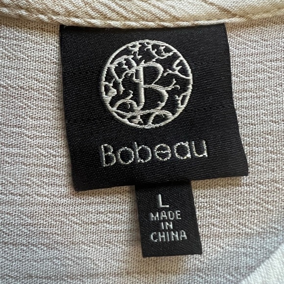 #267 Bobeau Blouse - Picture 5 of 10